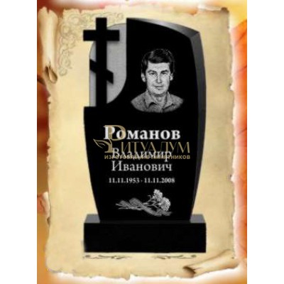 Памятник из гранита 84 — ritualum.ru